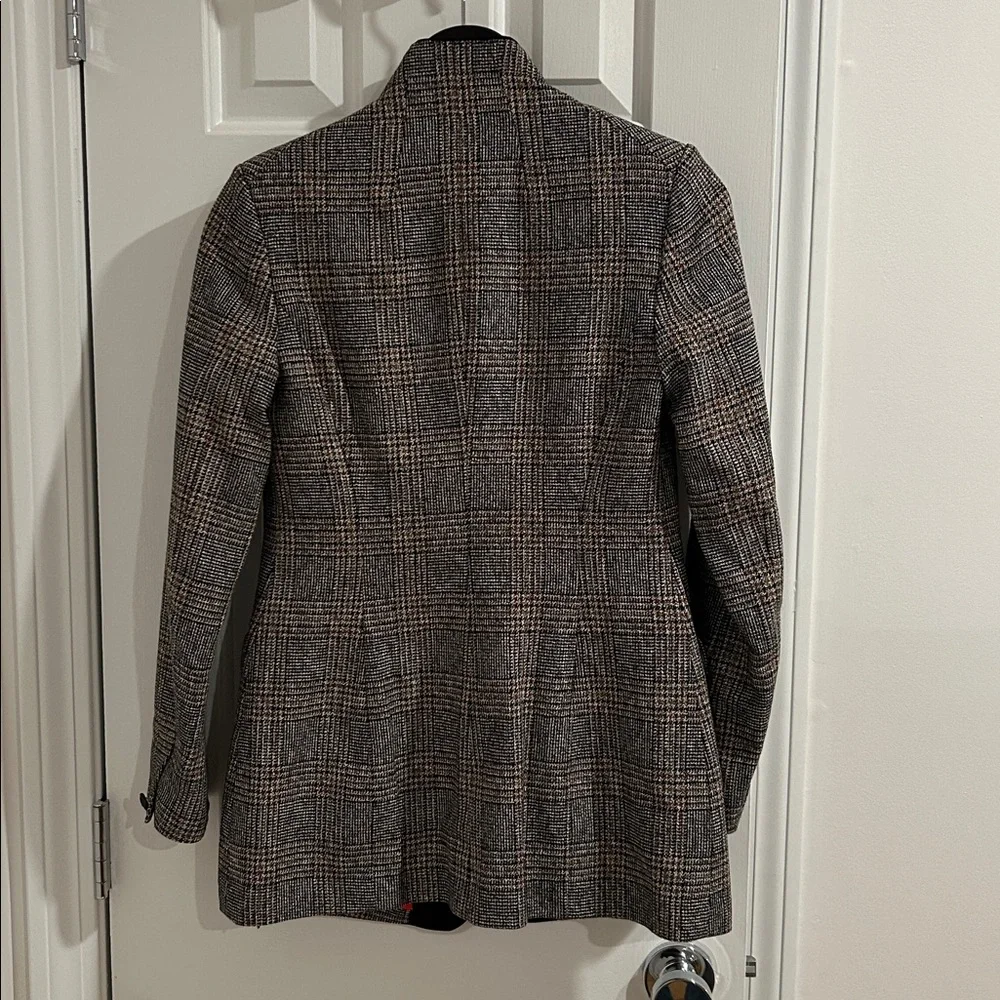 rag & bone Houndstooth Blazer - Picture 2 of 7